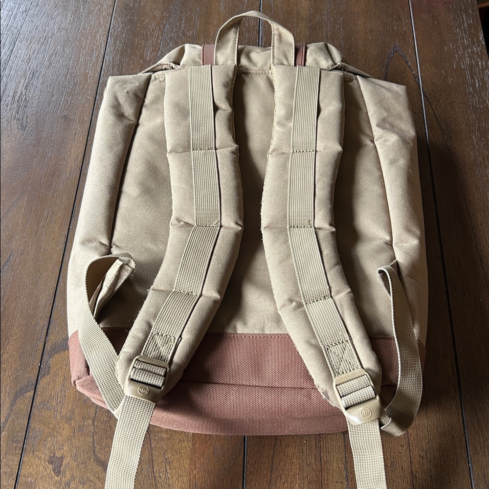 The Hershel Supply Co. Retreat Backpack View 2